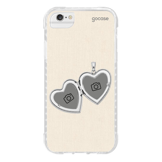 Capinha para celular  Love Locket Picture