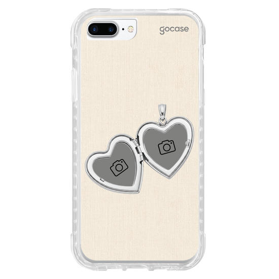 Capinha para celular  Love Locket Picture