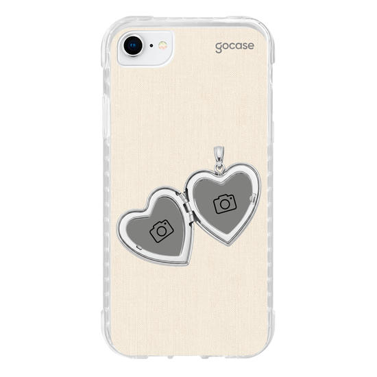 Capinha para celular  Love Locket Picture