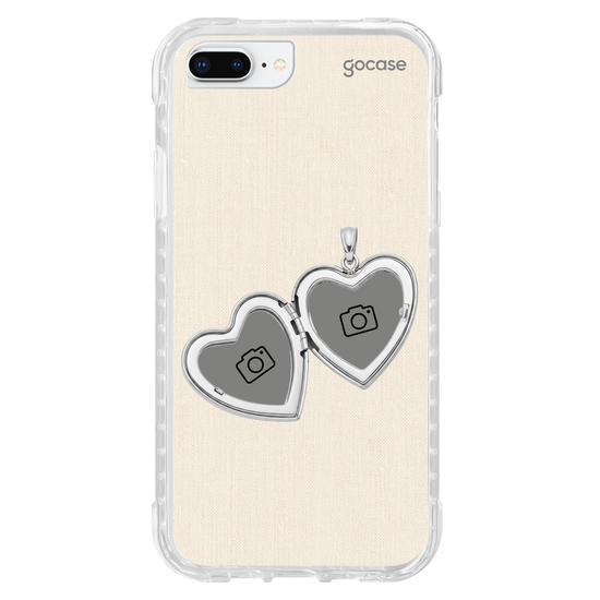 Capinha para celular  Love Locket Picture