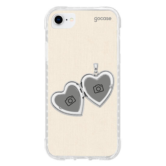 Capinha para celular  Love Locket Picture