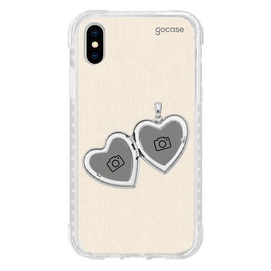 Capinha para celular  Love Locket Picture