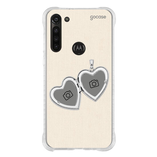 Capinha para celular  Love Locket Picture