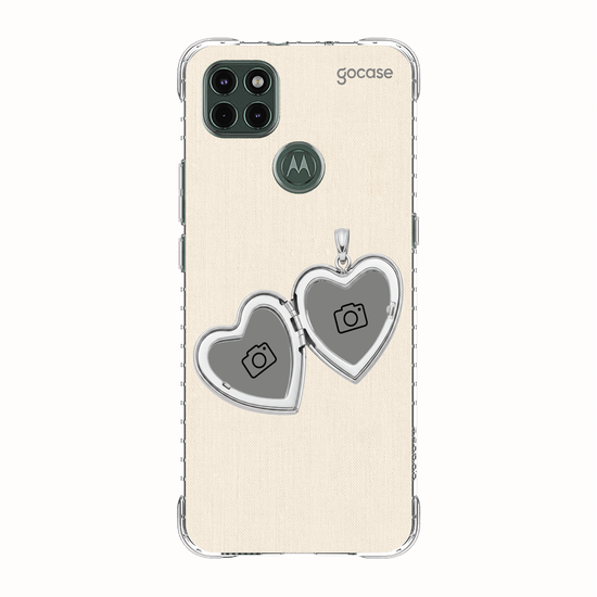 Capinha para celular  Love Locket Picture