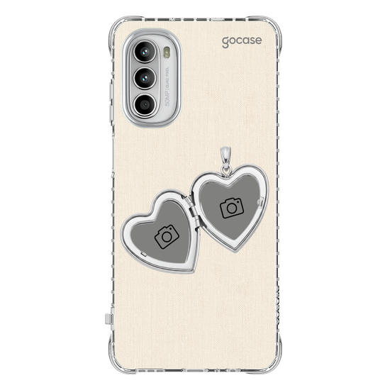 Capinha para celular  Love Locket Picture