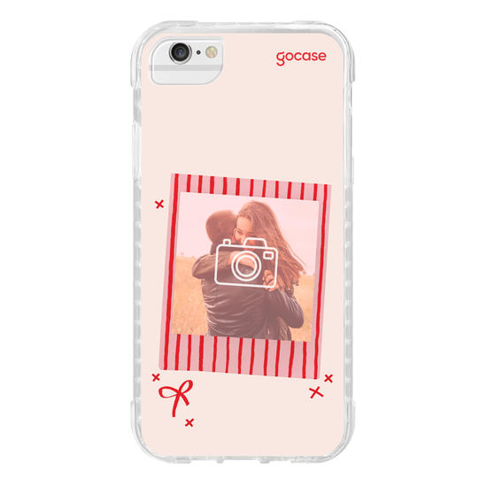 Capinha para celular  Picture - Love Memories