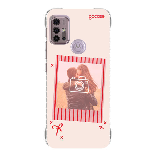 Capinha para celular  Picture - Love Memories