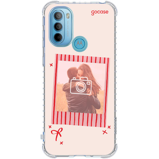 Capinha para celular  Picture - Love Memories