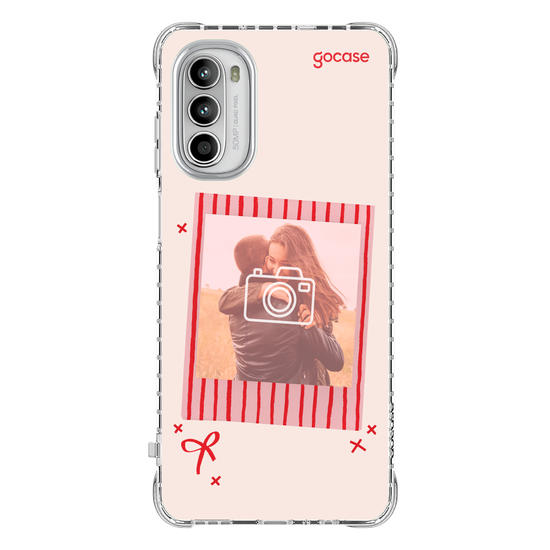 Capinha para celular  Picture - Love Memories