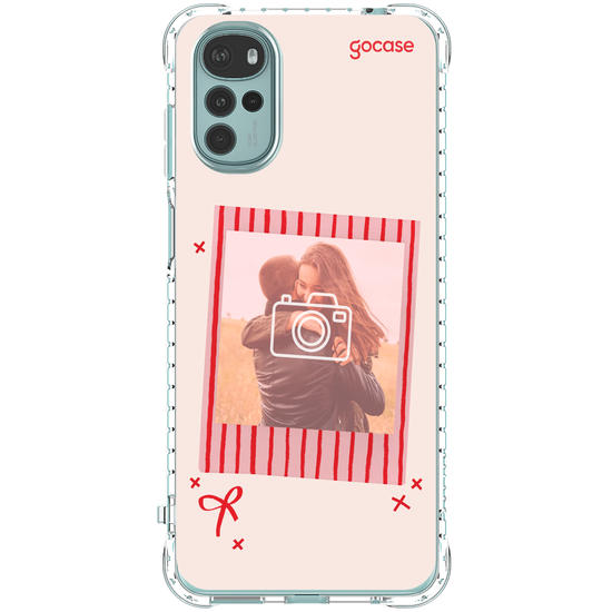 Capinha para celular  Picture - Love Memories