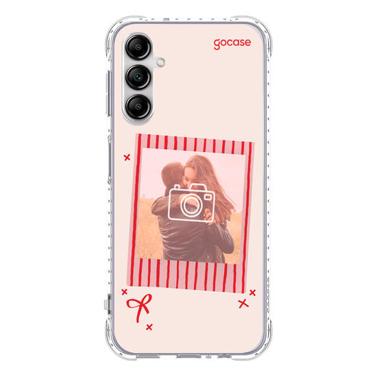 Capinha para celular  Picture - Love Memories