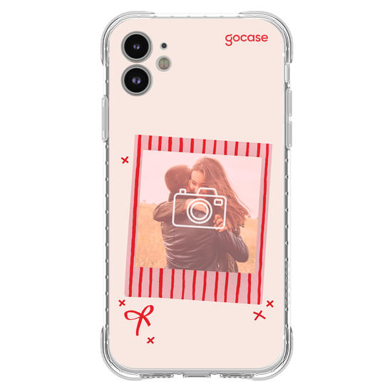 Capinha para celular  Picture - Love Memories