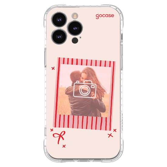 Capinha para celular  Picture - Love Memories