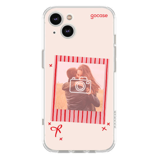 Capinha para celular  Picture - Love Memories