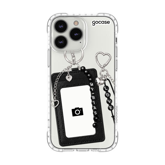 Capinha para celular  Love My Bias Picture