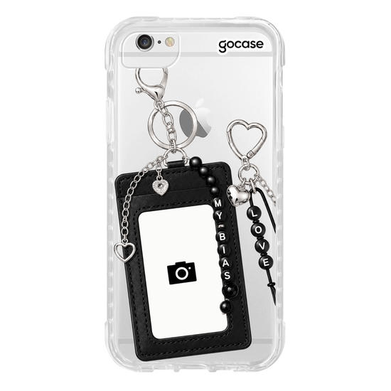 Capinha para celular  Love My Bias Picture