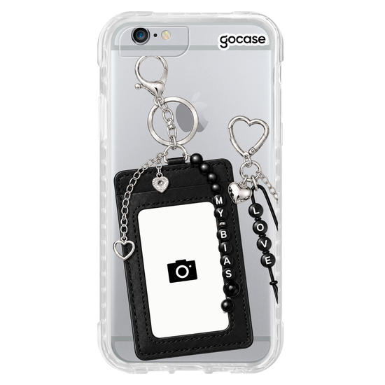 Capinha para celular  Love My Bias Picture