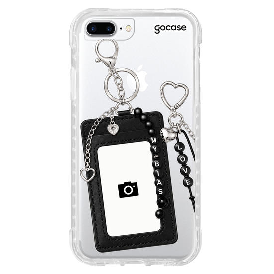 Capinha para celular  Love My Bias Picture