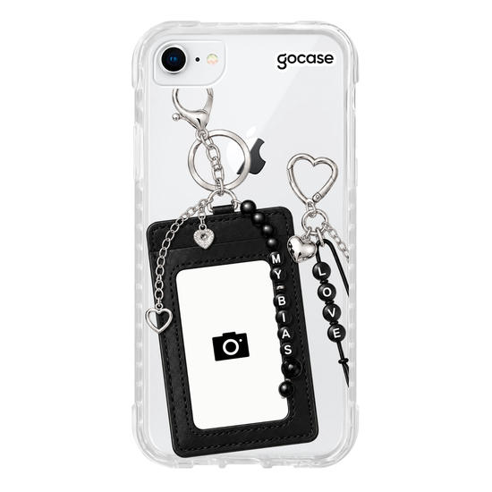 Capinha para celular  Love My Bias Picture
