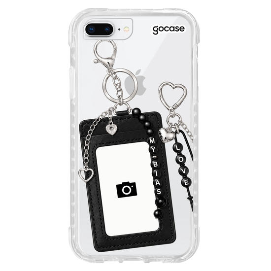 Capinha para celular  Love My Bias Picture
