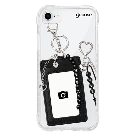 Capinha para celular  Love My Bias Picture
