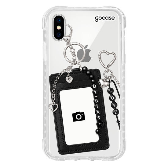 Capinha para celular  Love My Bias Picture