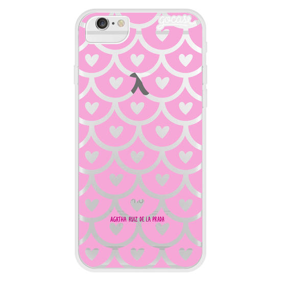Love Pattern Phone Case