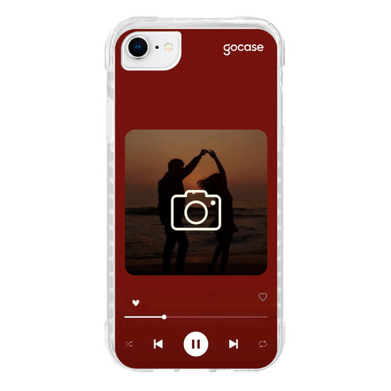 Capinha para celular  Love Soundtrack