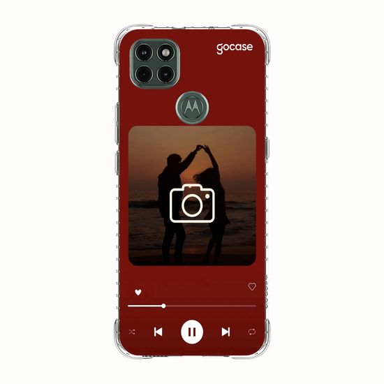 Capinha para celular  Love Soundtrack