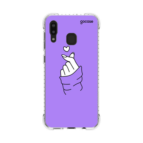 Capinha para celular  Love U