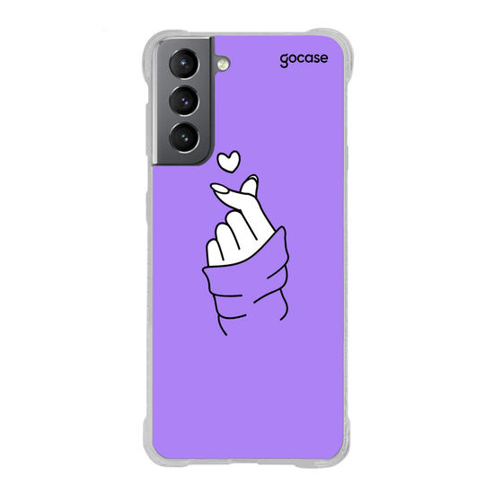 Capinha para celular  Love U