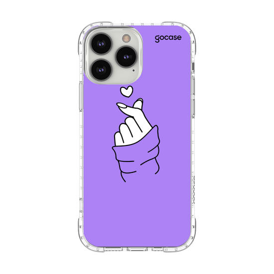 Capinha para celular  Love U