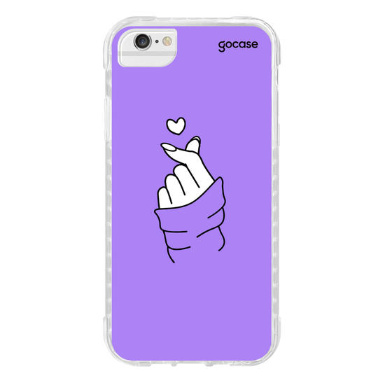 Capinha para celular  Love U