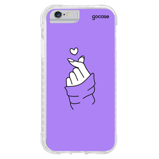 Capinha para celular  Love U
