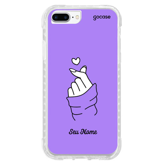 Capinha para celular  Love U