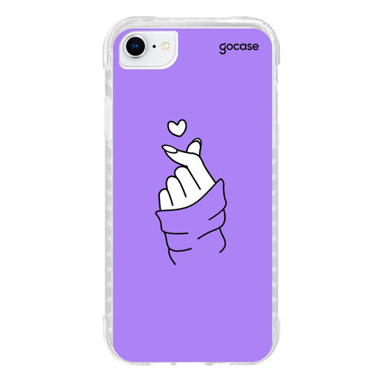 Capinha para celular  Love U
