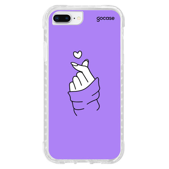 Capinha para celular  Love U