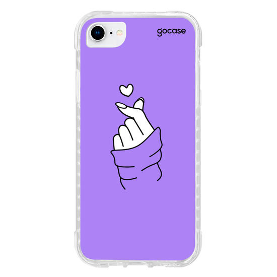 Capinha para celular  Love U