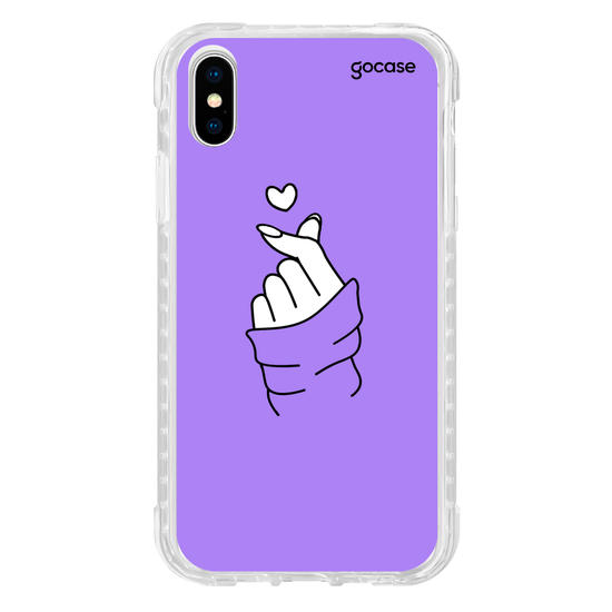 Capinha para celular  Love U