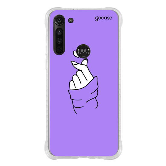 Capinha para celular  Love U