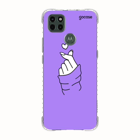 Capinha para celular  Love U