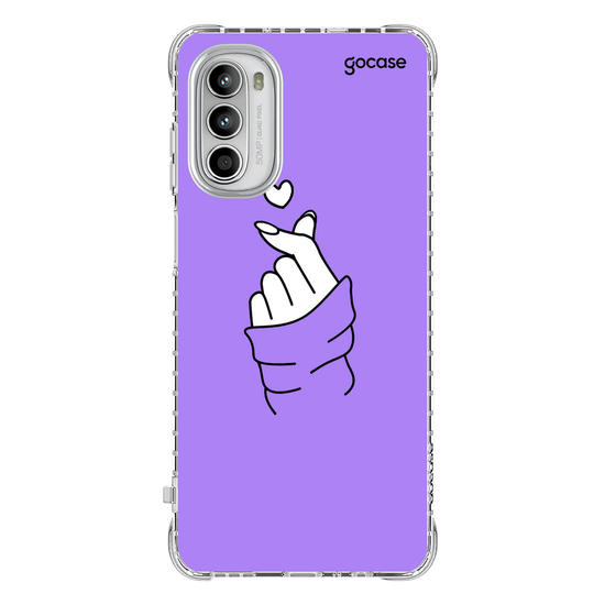Capinha para celular  Love U