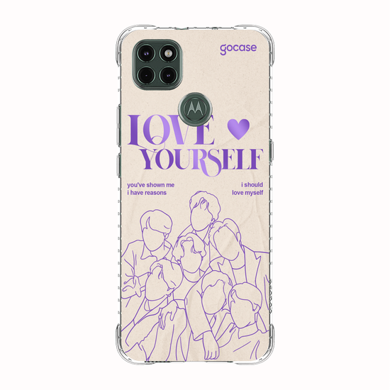 Capinha para celular  Love Yourself