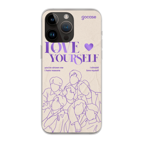 Cover Love Yourself