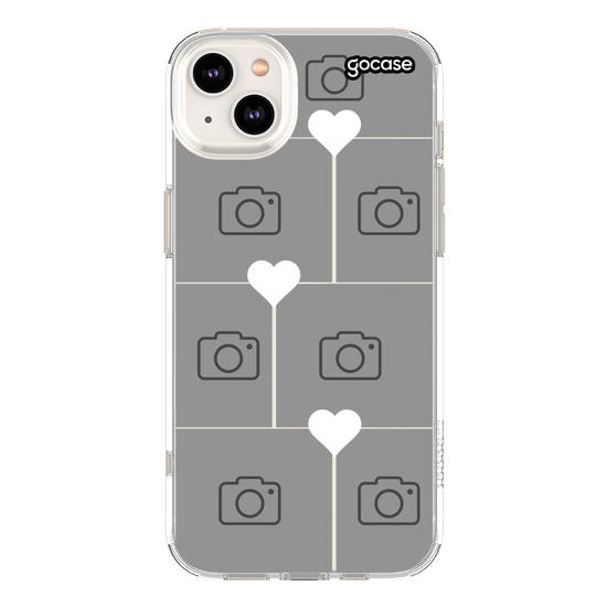 Capinha para celular Loved Photos