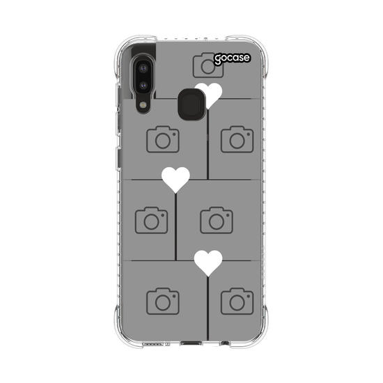 Capinha para celular Loved Photos