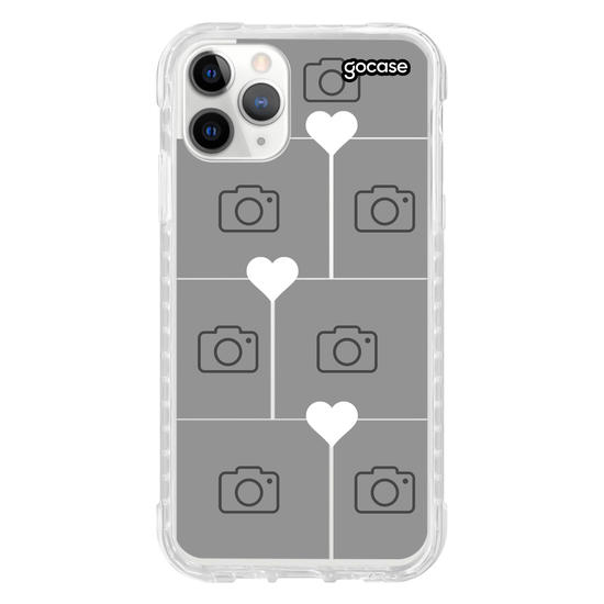 Capinha para celular Loved Photos