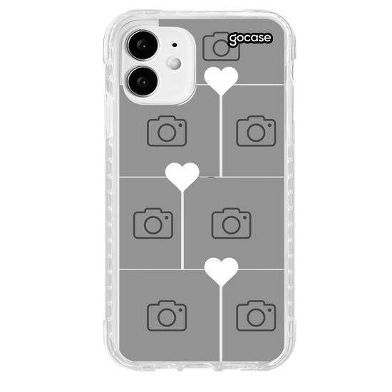 Capinha para celular Loved Photos