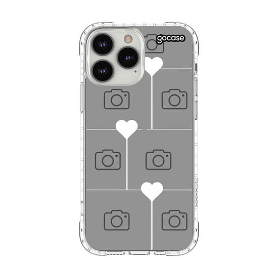 Capinha para celular Loved Photos