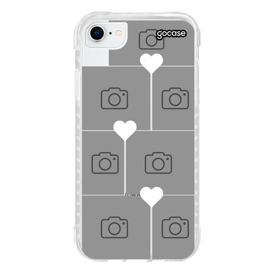 Capinha para celular Loved Photos